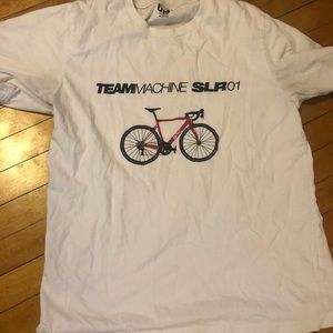 White Uniqlo Shirt